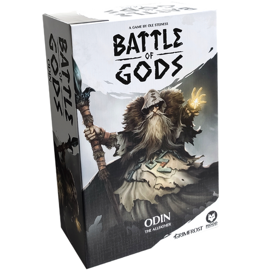 Battle of Gods - Odin Expansion